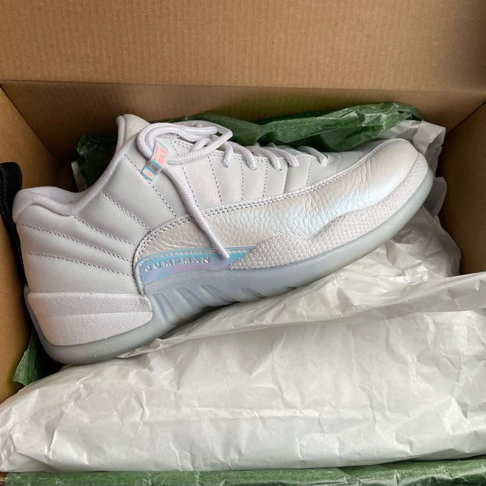 Air Jordan 12 Retro Low “Easter”